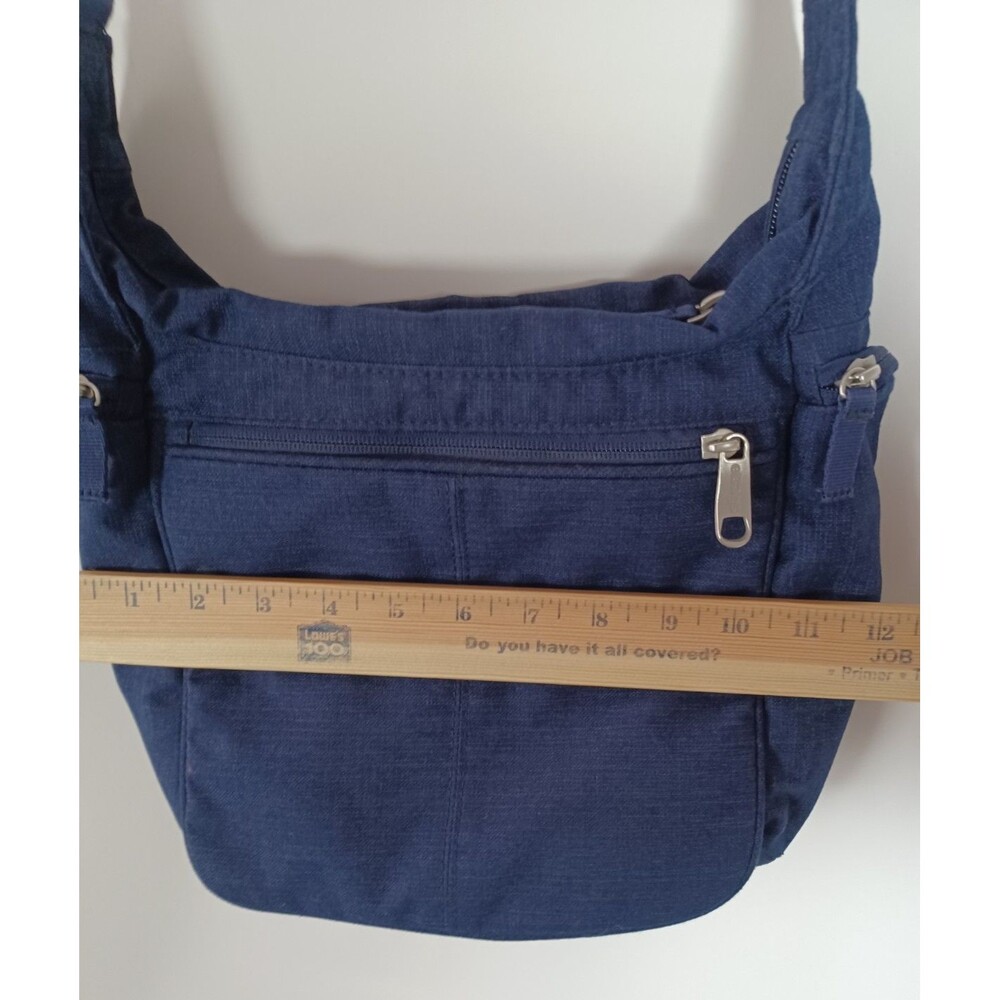 Samsonite eBags Piazza Crossbody Purse Bag Travel Pockets Organizer Discontinued - Picture 6 of 16